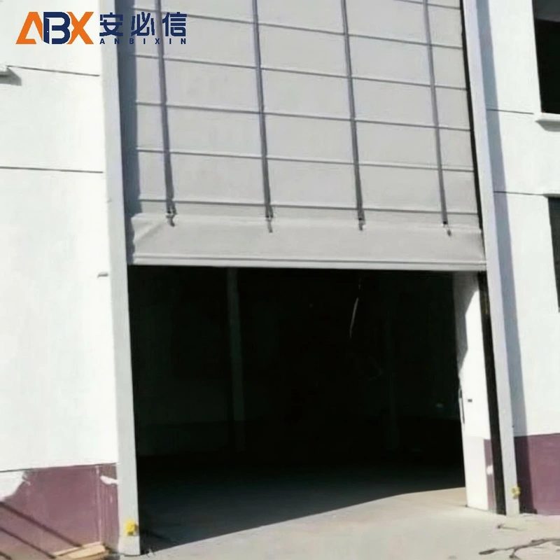 衡阳机库门